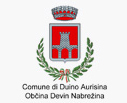 Logo del Comune di Duino Aurisina