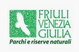 Logo di Parchi e riserve naturali Friuli Venezia Giulia